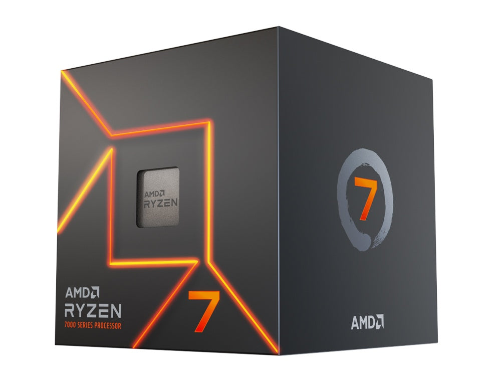 AMD Ryzen 7 7700 5.3 GHz 8 Cores 16 Threads AM5 Processor