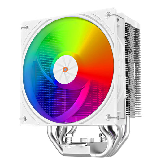 Thermalright Assassin X 120 R Digital ARGB CPU Air Cooler - White