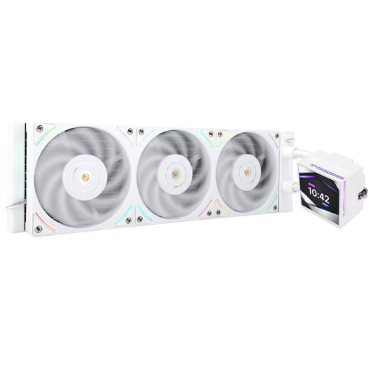 Thermalright  Hyper Vision 360 UB ARGB WHITE
