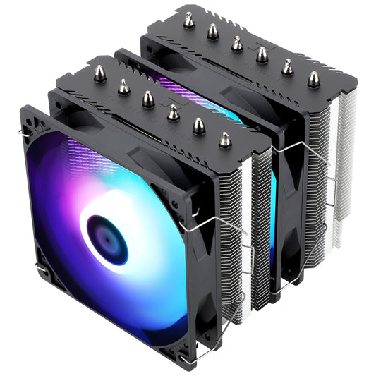Thermalright Peerless Assassin 120 SE ARGB Dual Loop CPU Cooler