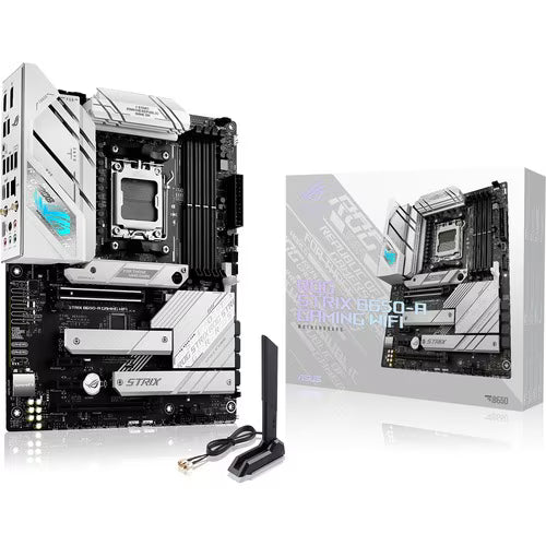 ROG STRIX B650-A GAMING WIFI AMD B650 AM5 ATX