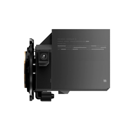 TRYX STAGE 360mm AIO Liquid CPU Cooler – Black