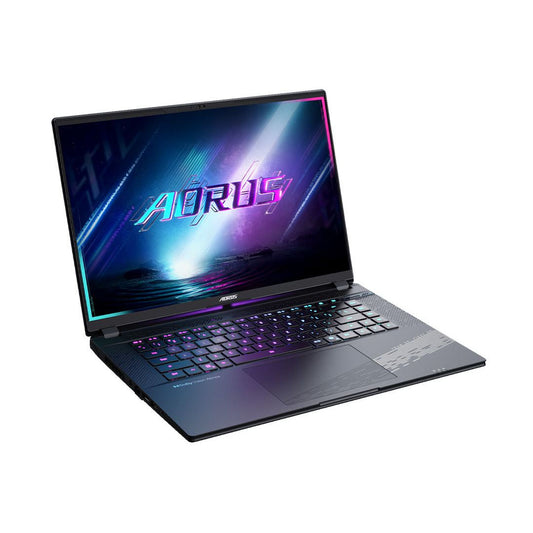 GIGABYTE AORUS ELITE 16 BWH 16" WQXGA Core Ultra 9 32GB RAM 1TB RTX 5070 Gaming Laptop