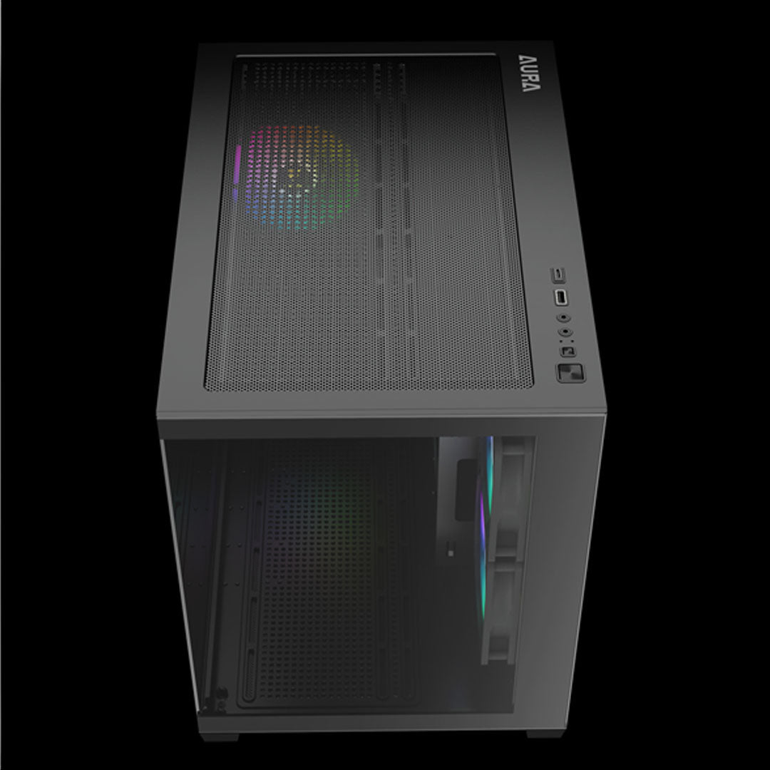 AURA GC10M V2 ARGB (3 fans included)