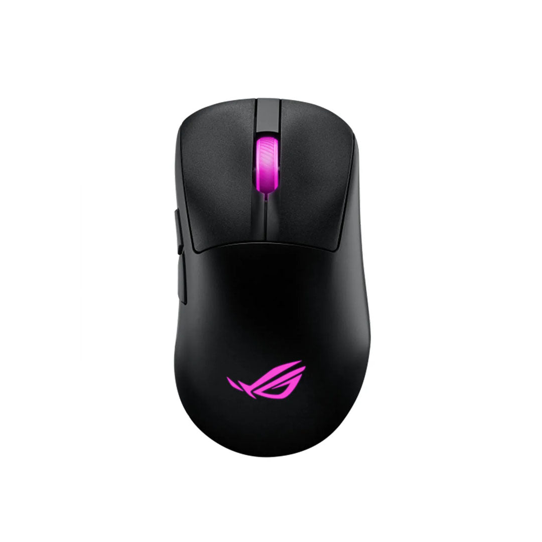 ASUS ROG Keris II Origin AimPoint Wireless Optical Gaming Mouse - Black