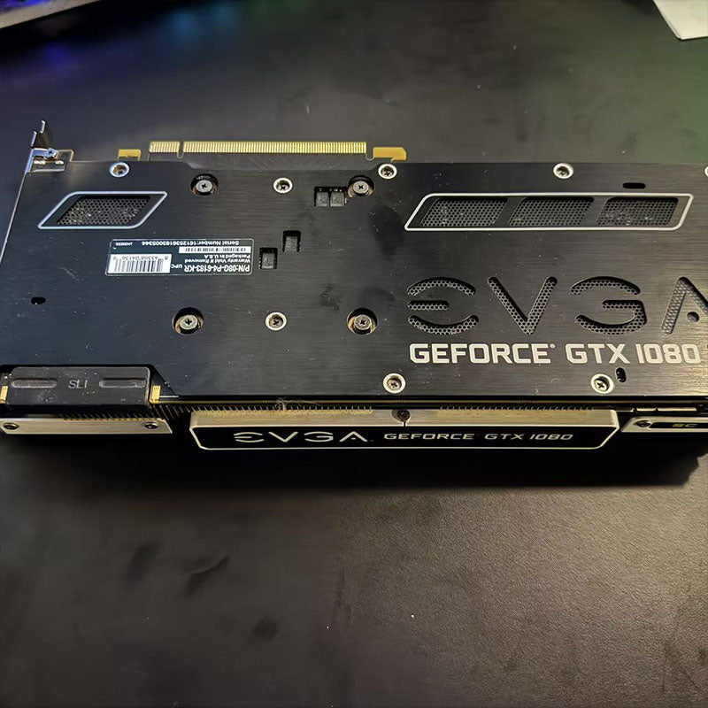 EVGA GeForce GTX 1080