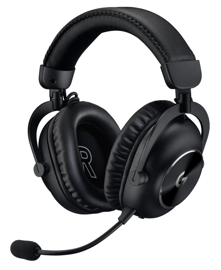 Logitech G PRO X 2 LIGHTSPEED Wireless Gaming Headset, Black