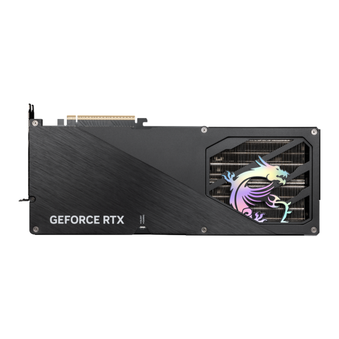 MSI GeForce RTX 5090 Gaming Trio OC GDDR7 32GB