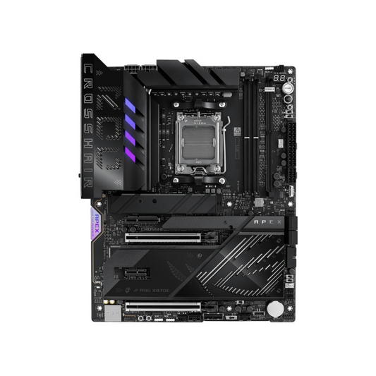 Asus ROG CROSSHAIR X870E APEX AM5 DDR5 WIFI 7 ATX Motherboard