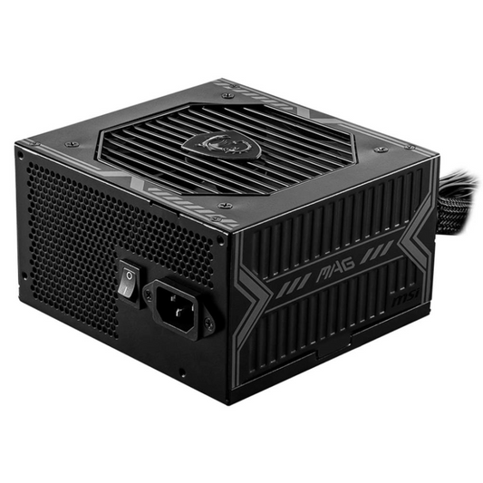 MSI MAG A750BN PCIE5 750W Power Supply