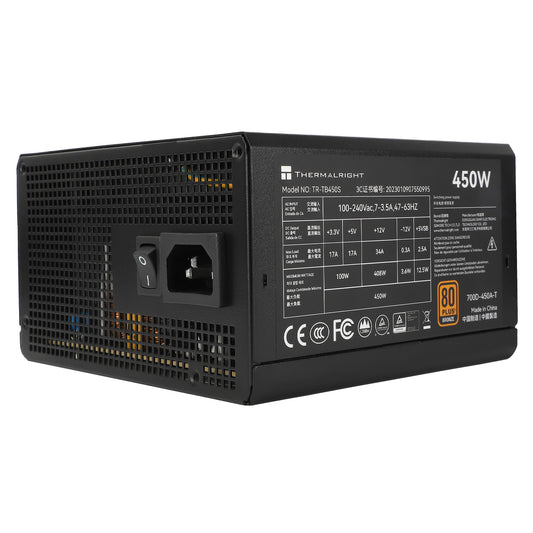 Thermalright TB-450S Power Supply