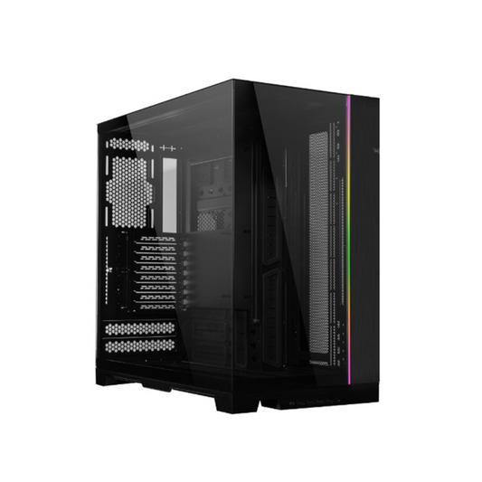 Lian Li O11 Dynamic EVO XL Black Tower E-ATX Case, T/G Windows