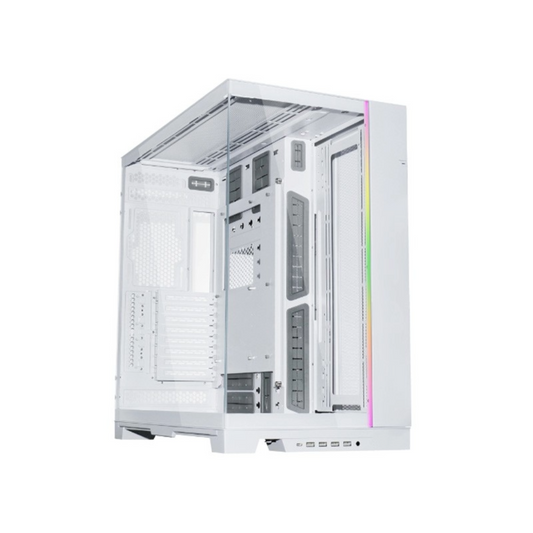Lian Li O11 Dynamic EVO XL white Tower E-ATX Case, T/G Windows