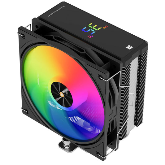 Thermalright Assassin X 120 R Digital ARGB CPU Air Cooler - Black