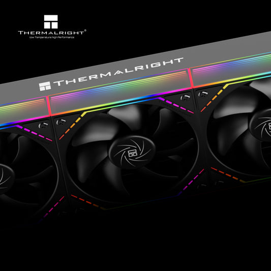 Thermalright Peerless Vision 360 ARGB BLACK