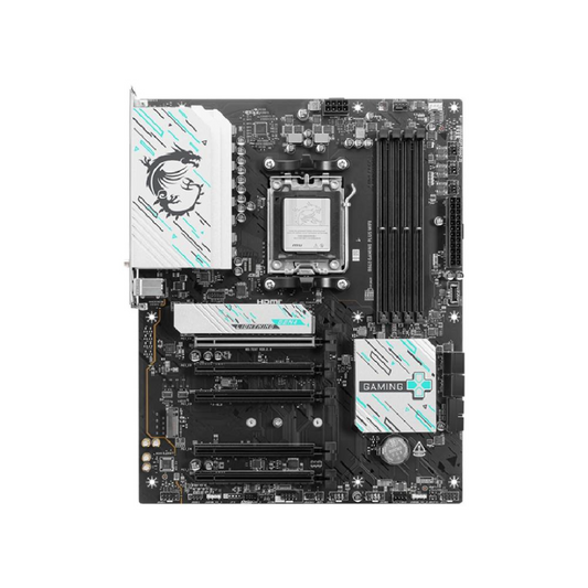 MSI B840 GAMING PLUS WIFI AMD ATX Motherboard