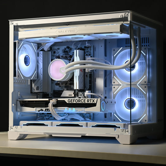 RYZEN 7 9700x | RTX 5060 TI