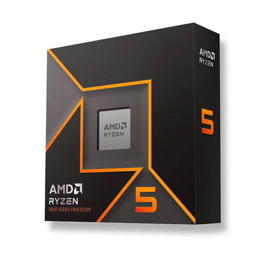 AMD Ryzen 5 9600X 6 Core AM5 5.40GHz CPU Processor