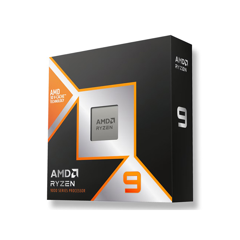 AMD RYZEN 9 9950x3D 16-Core Processor
