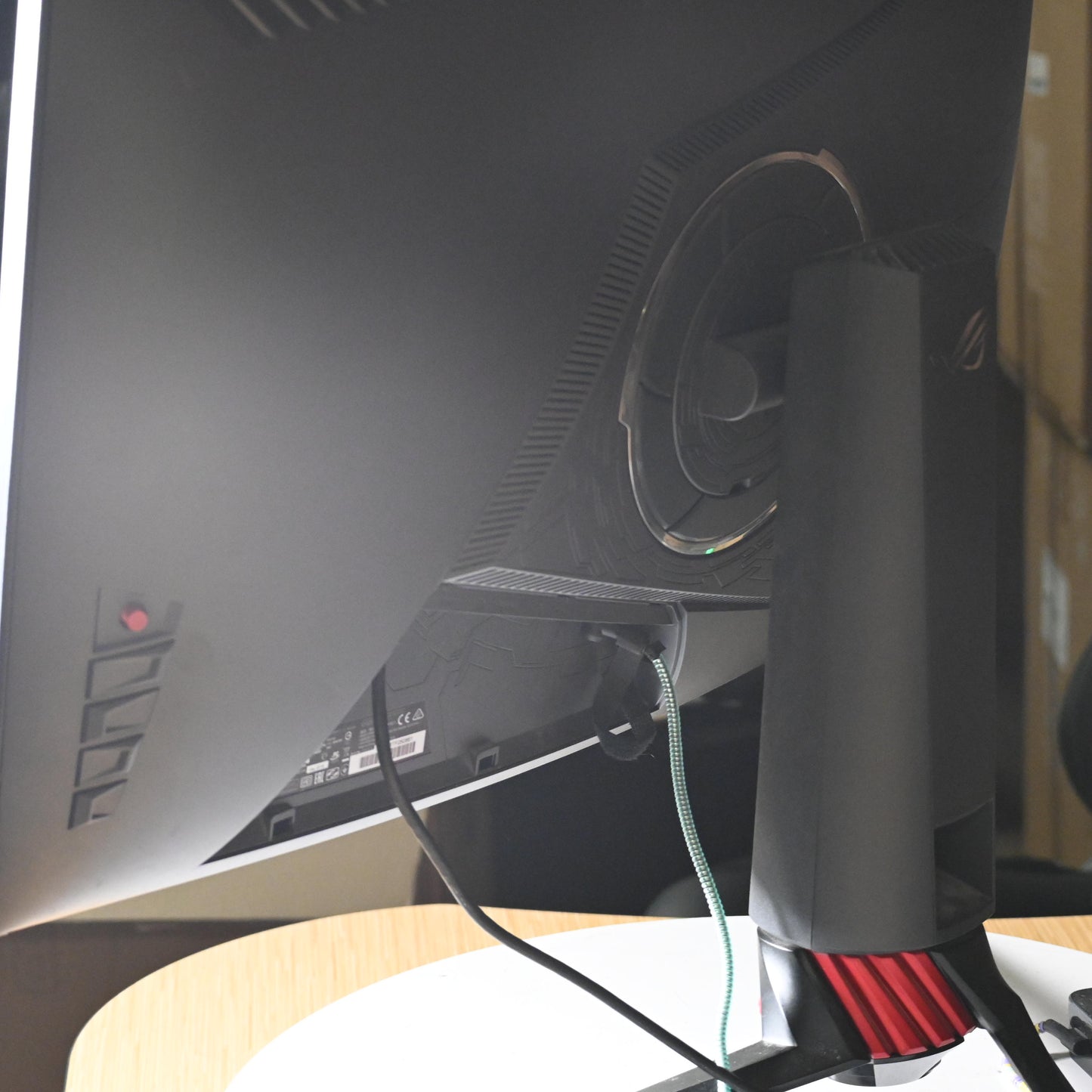 ROG Strix XG32VQ