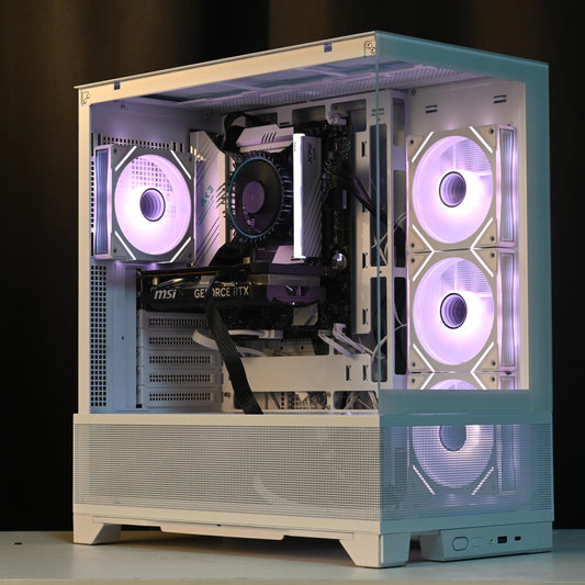 INTEL i3 13100F | RTX 5050