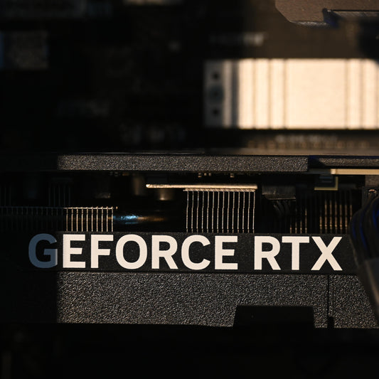 RYZEN 5 7500F | RTX 5070