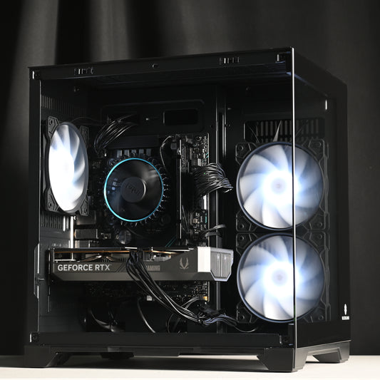 INTEL i3 13100F | RTX 5050