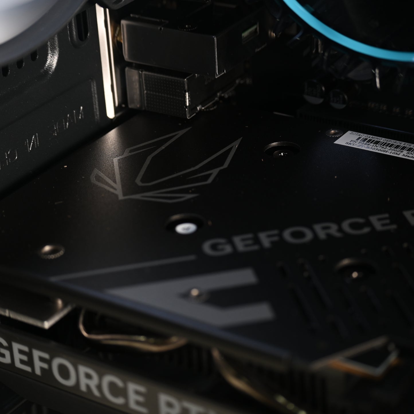 INTEL i3 13100F | RTX 5050