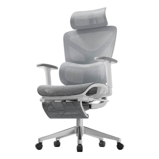 E2 Air Obsidian Black with Footrest Version