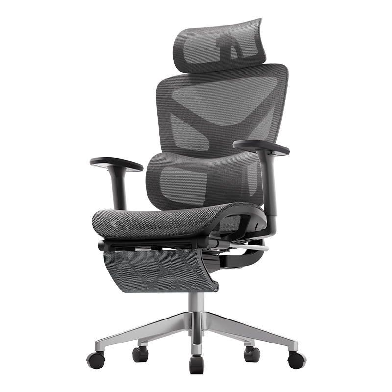 E2 Air Obsidian Black with Footrest Version