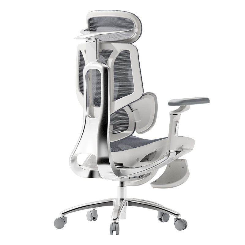 AutoFull HBADA E3 Ultra Aluminum alloy version with pressure - dividing special mesh