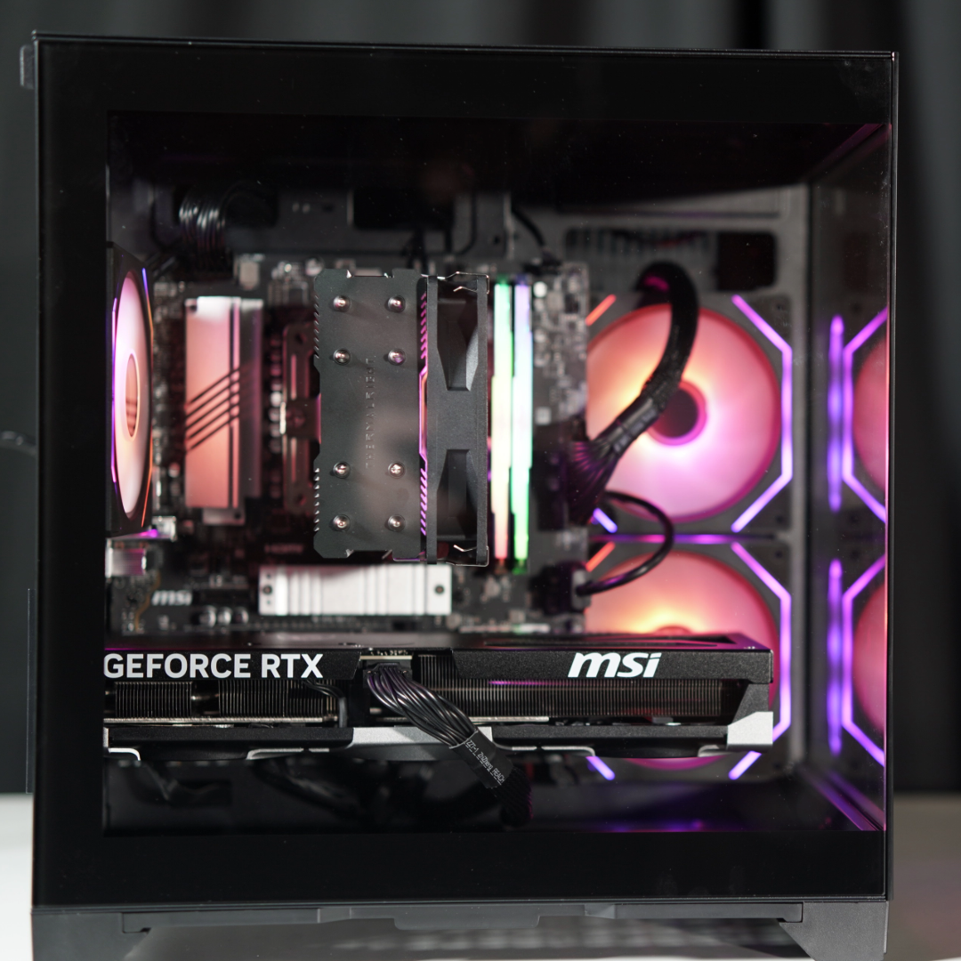 9600x + 5070 Gaming PC