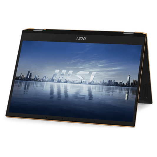 MSI Summit E13FlipEvo A13MT 13.4" FHD Touch i7 16GB RAM 1TB 2-in-1 Laptop - Ink Black