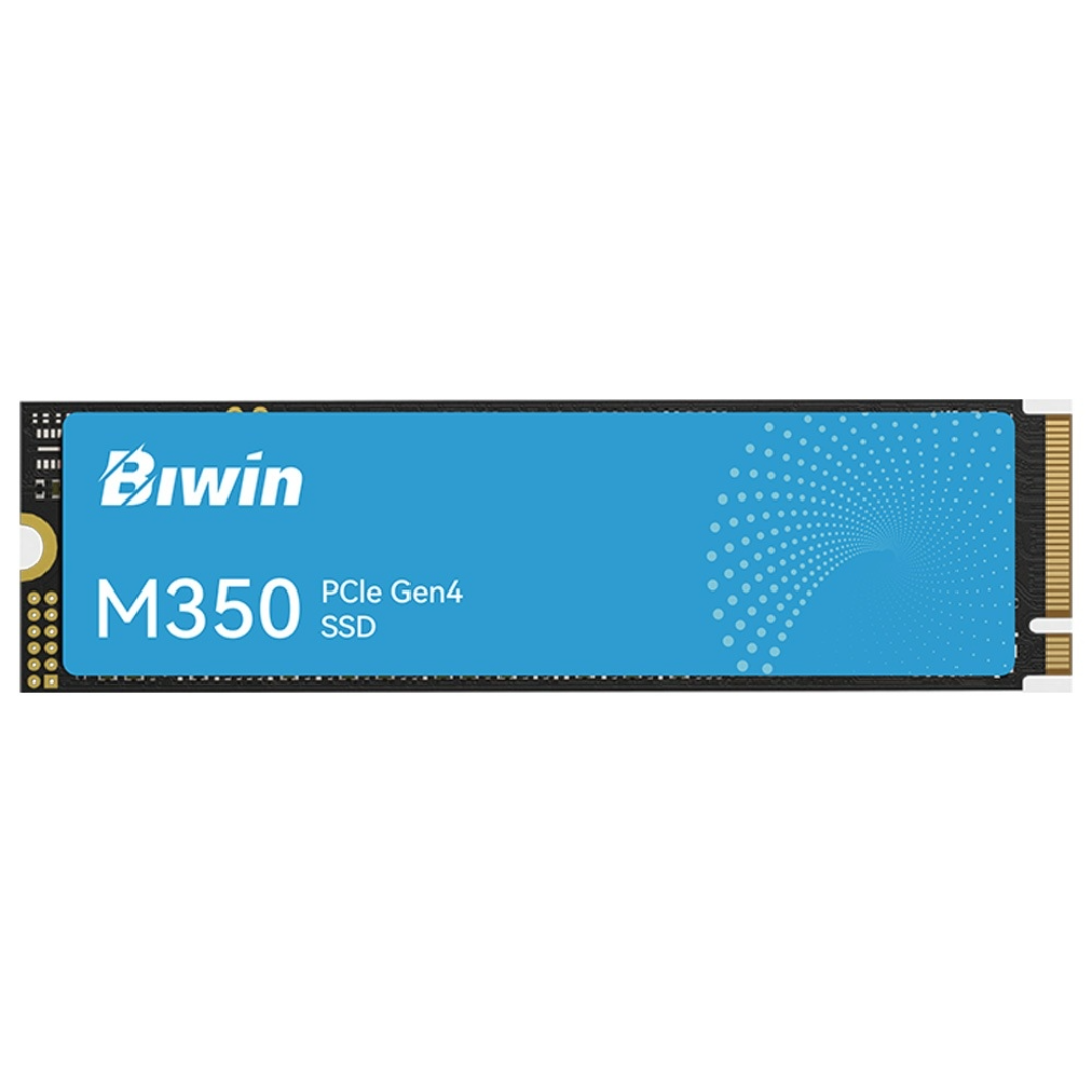 Biwin M350 2TB PCIe Gen4 NVMe M.2 SSD
