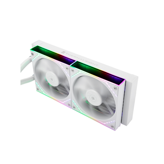 Thermalright Frozen Infinity 240 AIO Liquid CPU Cooler - white(in bulk)