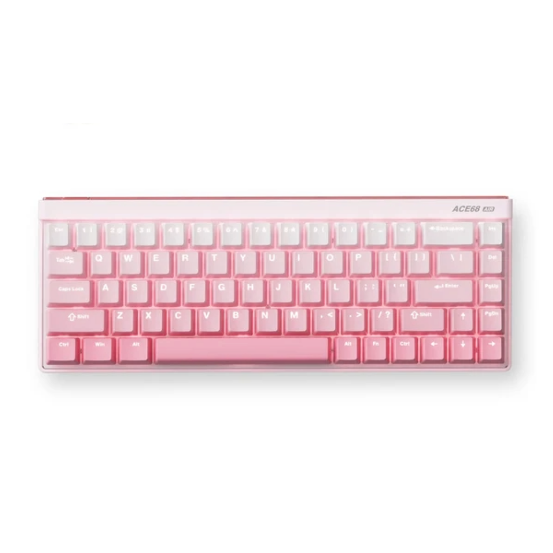 MCHOSE Ace 68 Air Hall Effect Magnetic Switch Gaming Keyboard