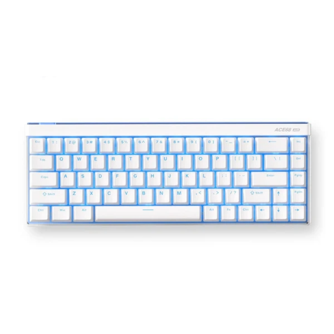 MCHOSE Ace 68 Air Hall Effect Magnetic Switch Gaming Keyboard