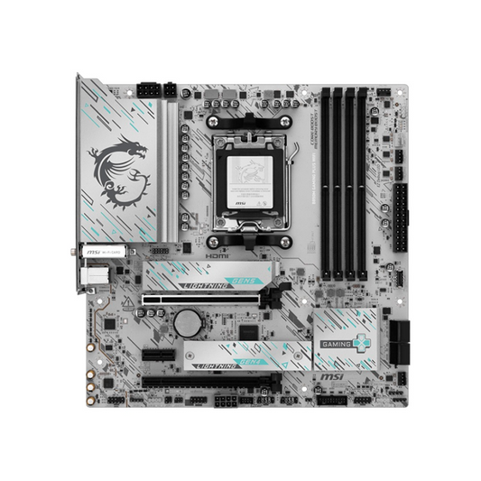 MSI B850M Gaming Plus WIFI AM5 mATX Motherboard
