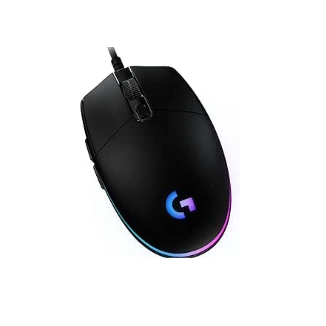 Logitech G102 LIGHTSYNC RGB 6 Button Gaming Mouse
