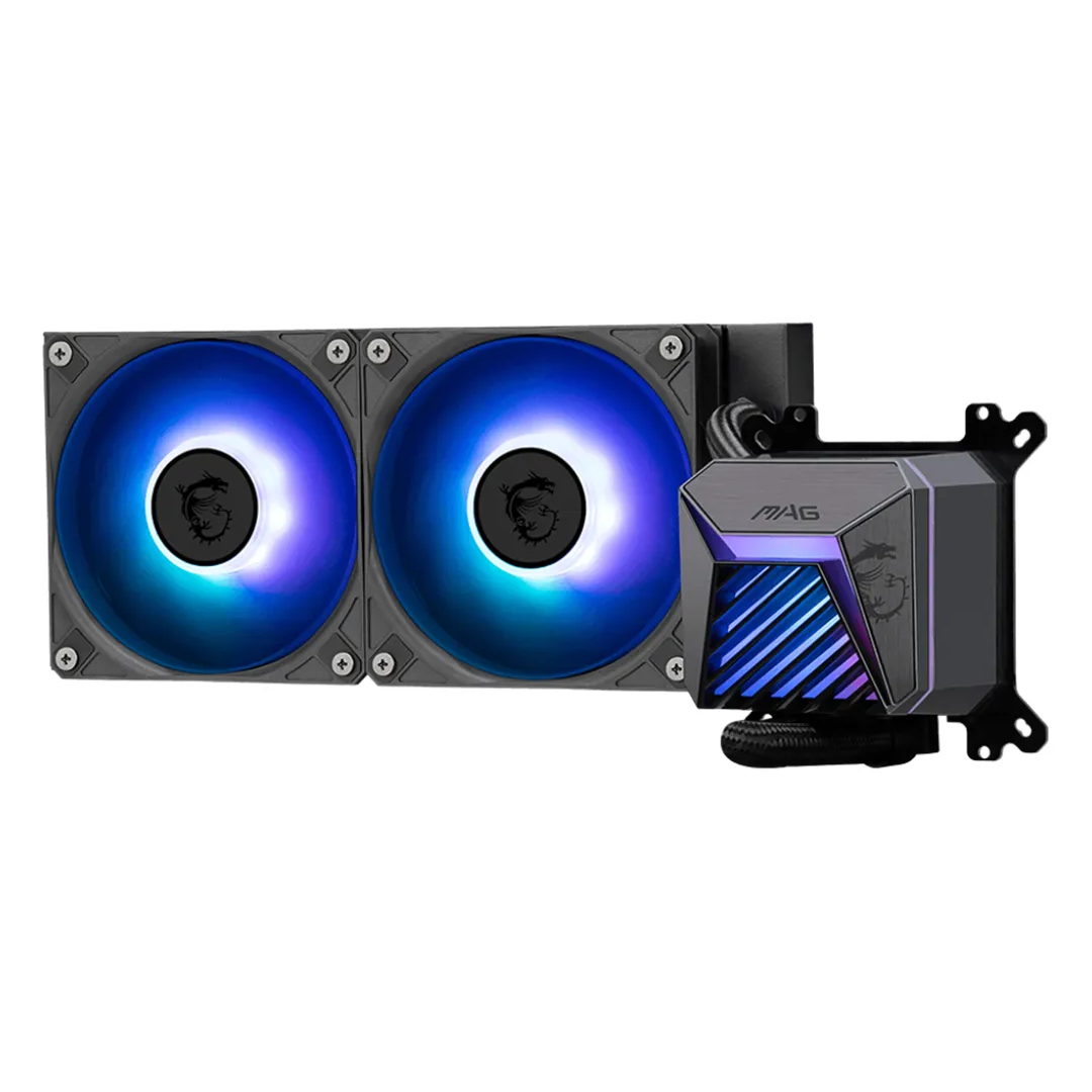 MSI MAG CORELIQUID A15 240 Liquid CPU Cooler