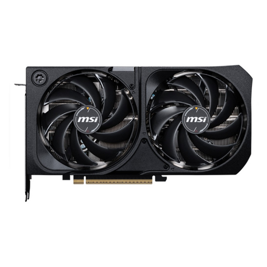 MSI GeForce RTX 5070 12G Shadow 2X OC Graphics Card