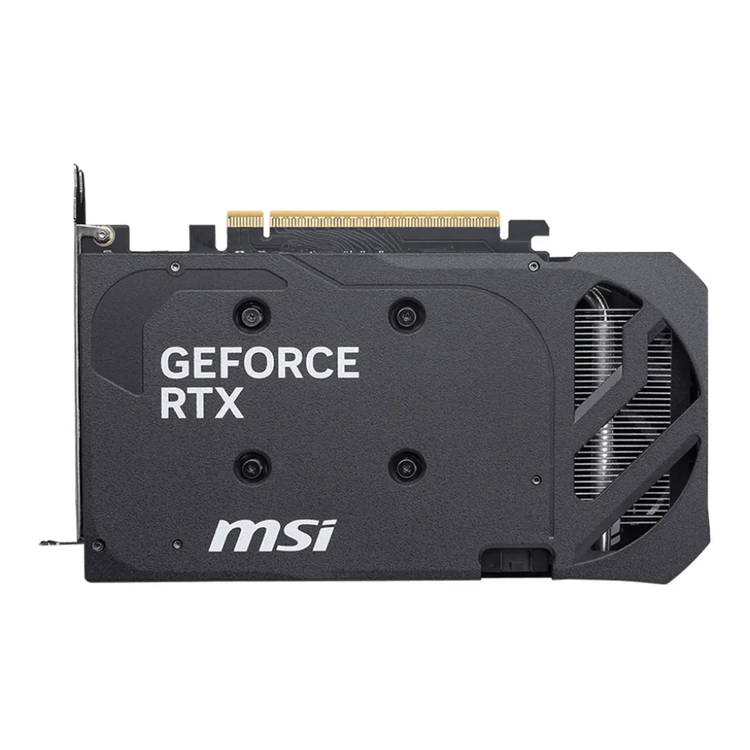 MSI GeForce RTX 5050 SHADOW 2X OC 8GB