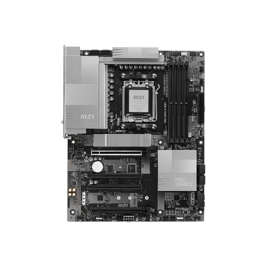 MSI PRO X870-P WIFI AM5 ATX Motherboard