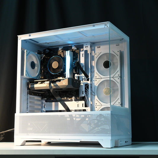 INTEL i3 13100F | RTX 5050