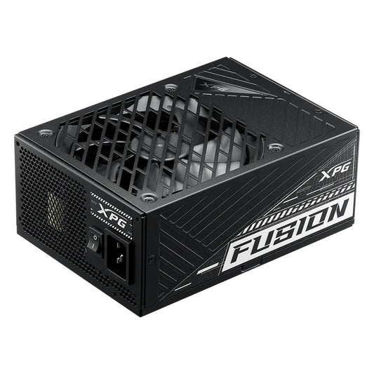 XPG Fusion 1600W 80+ Titanium Gen 5 ATX 3.0 Fully Modular ATX Power Supply