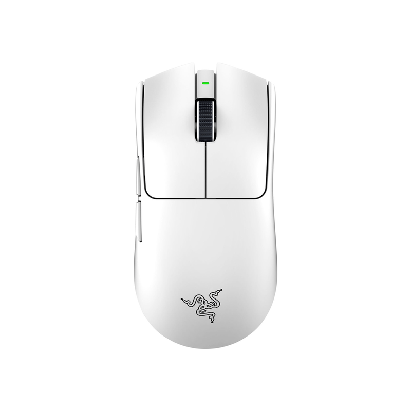 Razer Viper V3 Pro Ultra-lightweight Wireless Symmetrical Esports Mouse - White