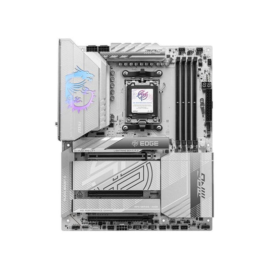 MSI MPG X870E Edge Ti Wifi Motherboard