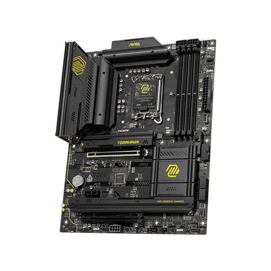 MSI B860 Tomahawk WIFI LGA1851 ATX Motherboard