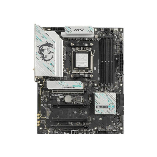 MSI B850 GAMING PLUS WIFI AM5 DDR5 ATX Motherboard