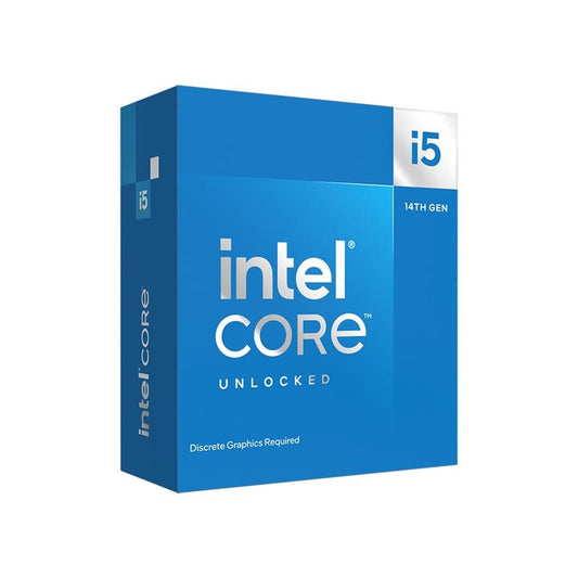 Intel Core i5 14600KF 14 Core LGA 1700 CPU Processor